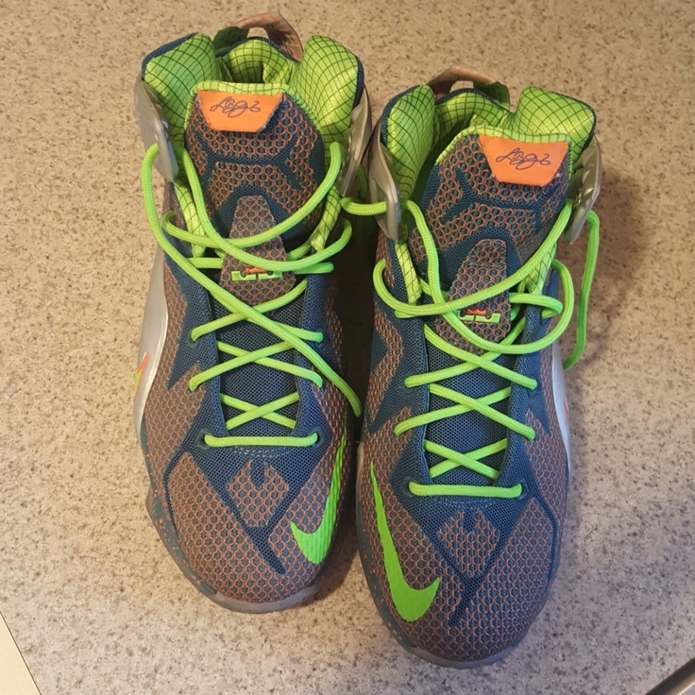 LeBron James Sneakers